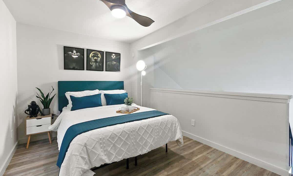 Photo of Bedroom in St. Edwards