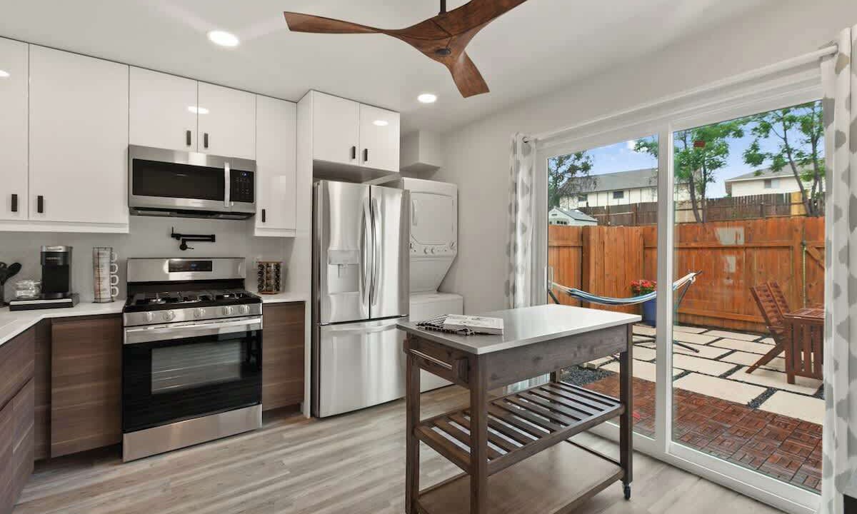Photo of Kitchen in St. Edwards