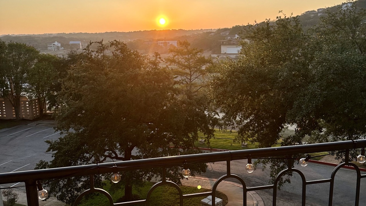 Photo of Patio Balcony in Highland Lake Estates