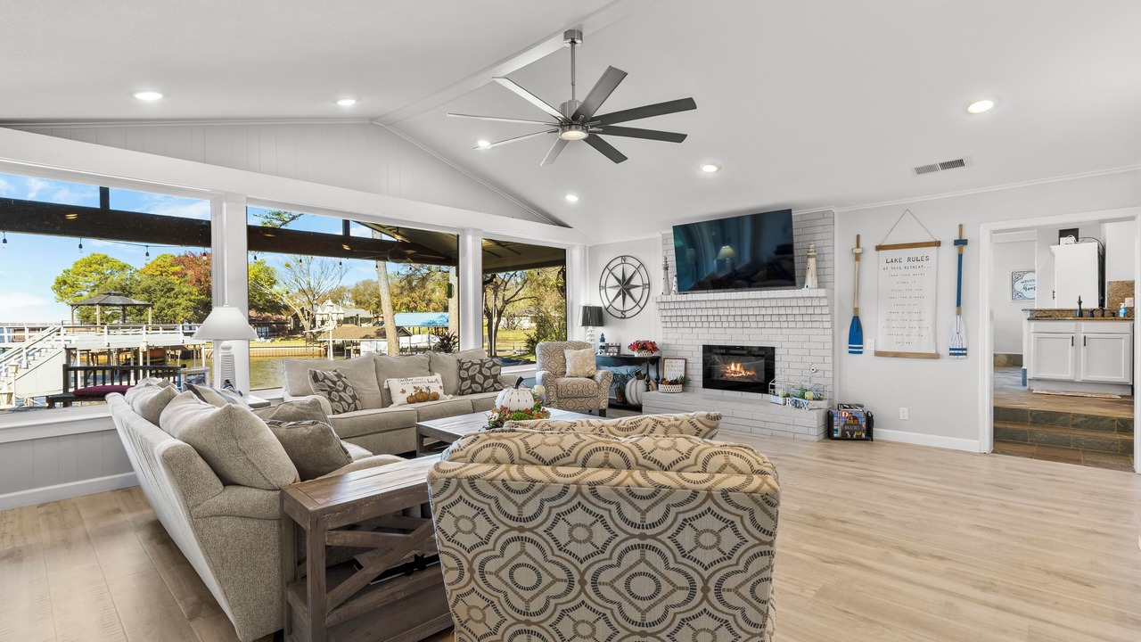Photo of Livingroom in Leisure Land