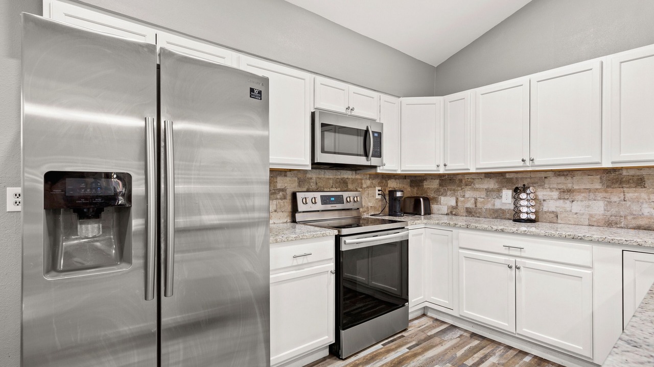 Photo of Kitchen in Leon Valley