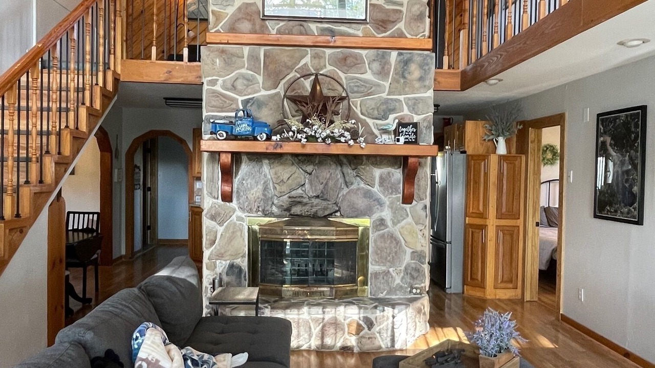 Photo of Bedroom in Blanchard