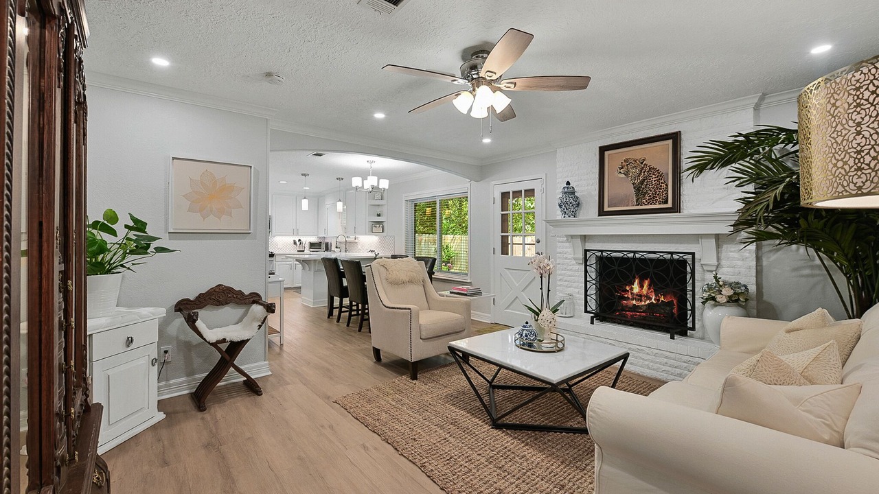 Photo of Livingroom in Southwood