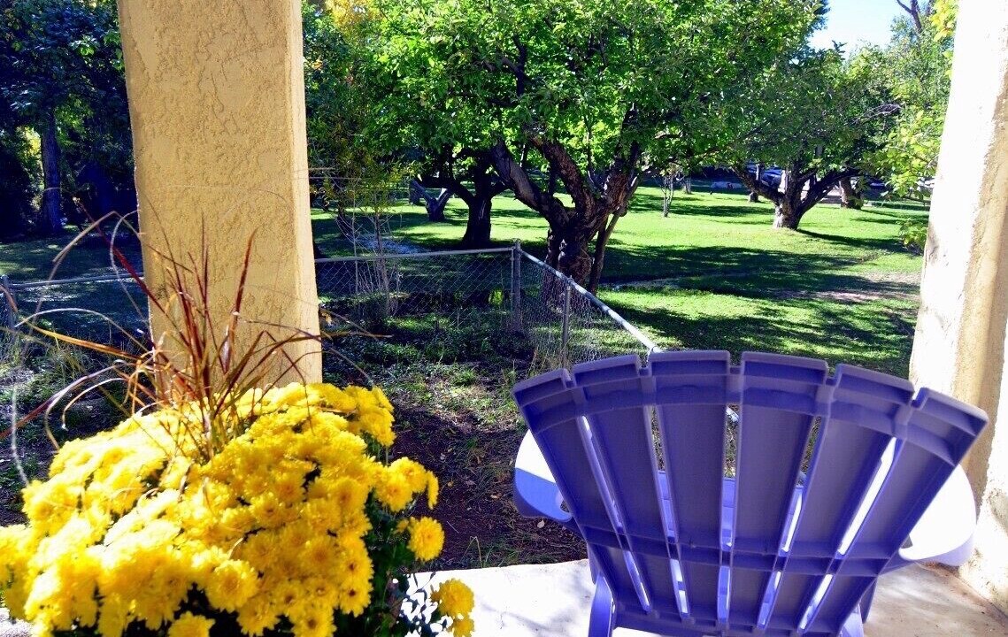 Photo of Patio Balcony in Arroyo Seco