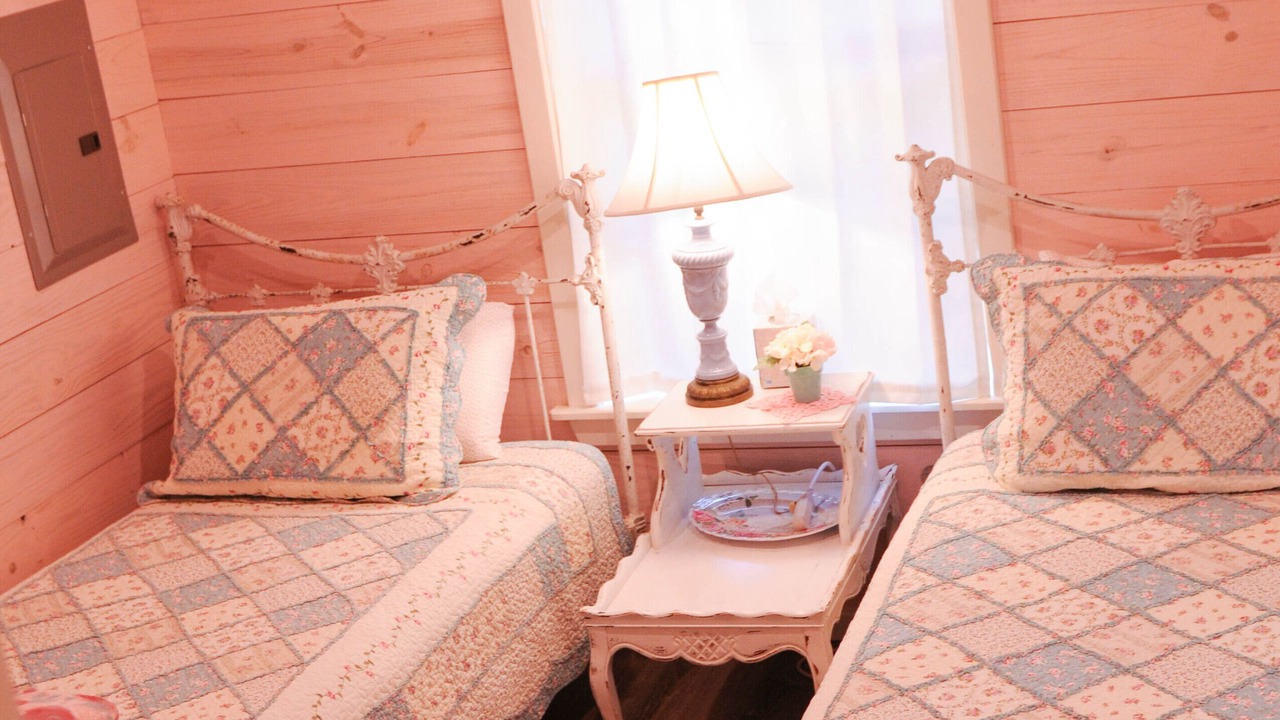 Photo of Bedroom in New Braunfels