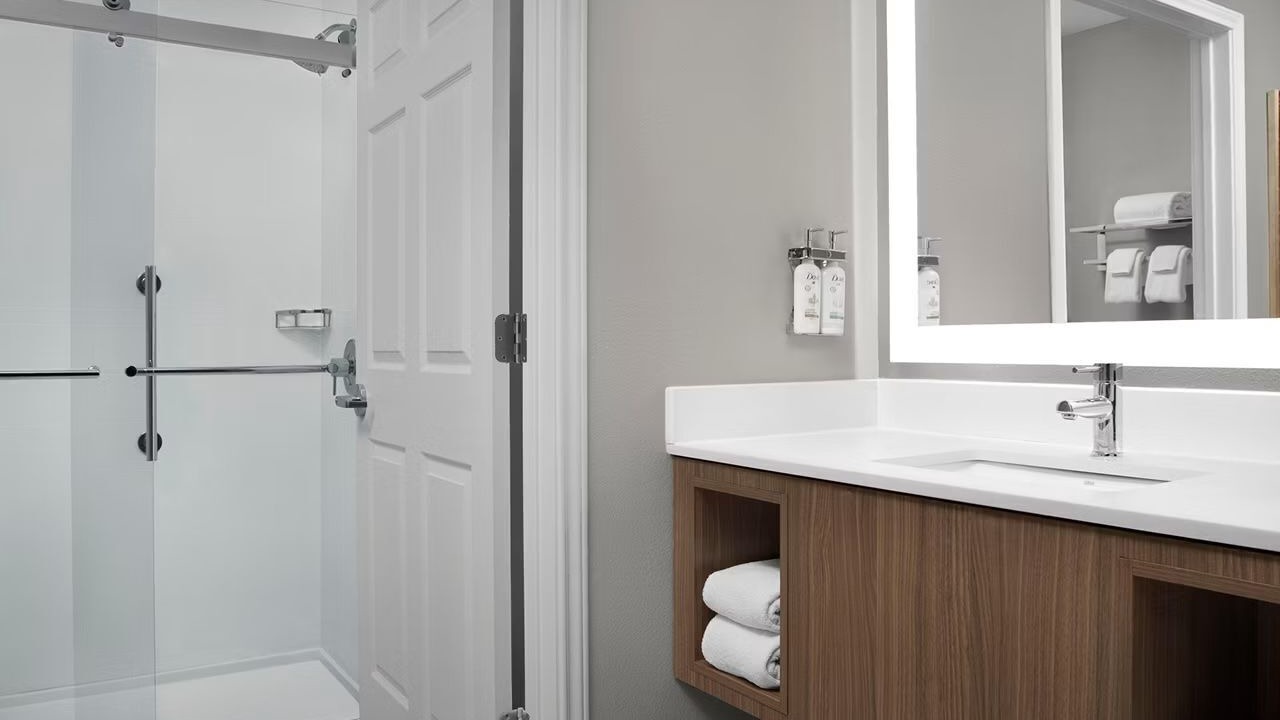 Photo of Bathroom in White Settlement
