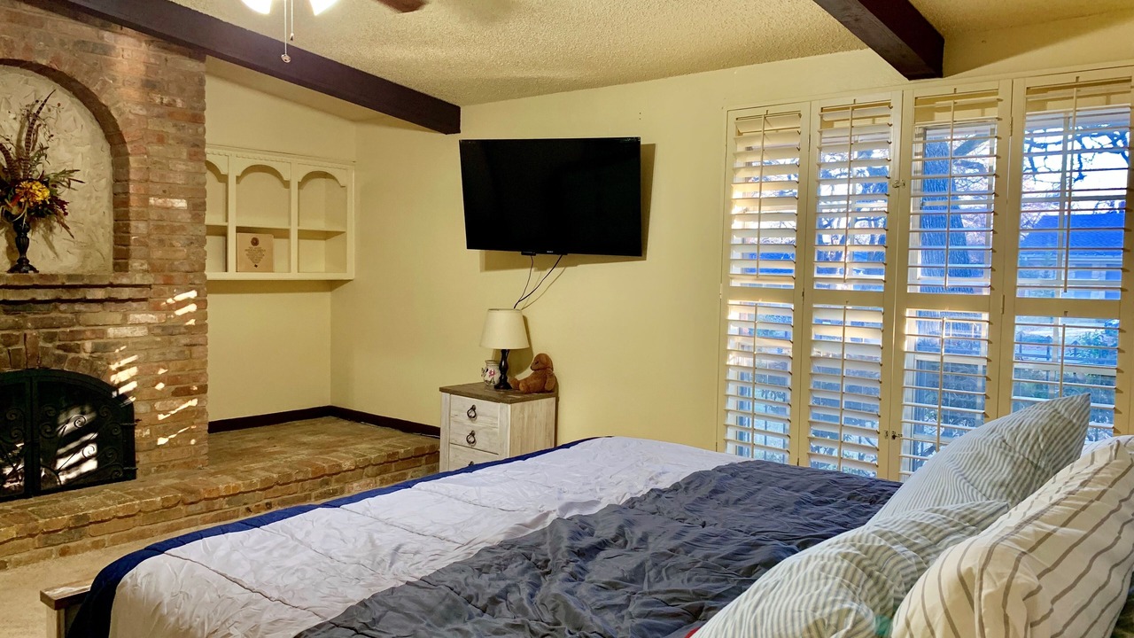 Photo of Bedroom in Fort Worth