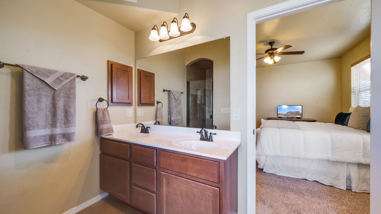 Photo of Bathroom in Las Cruces