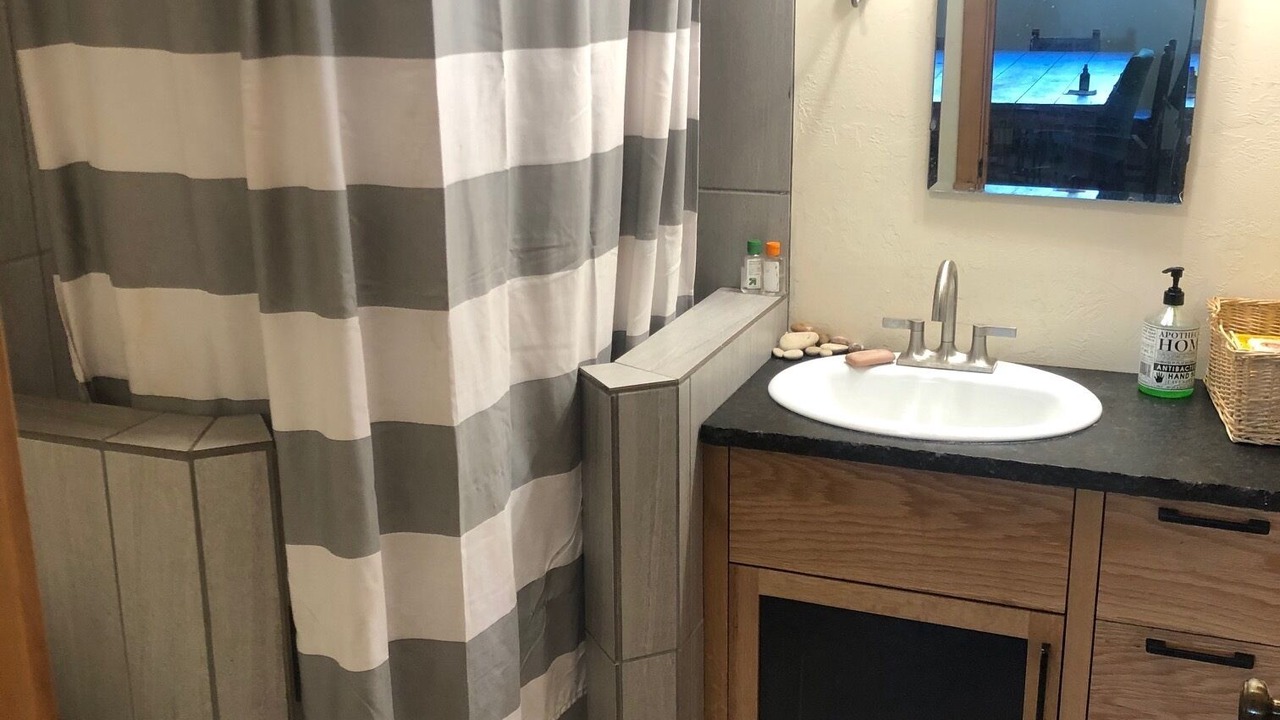 Photo of Bathroom in Ouray