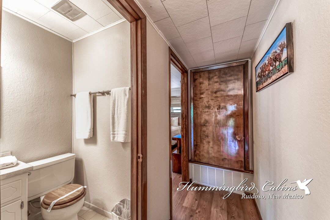 Photo of Bathroom in Ruidoso