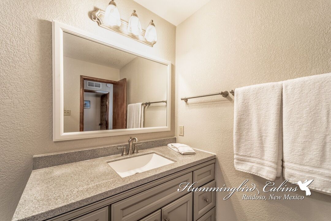 Photo of Bathroom in Ruidoso