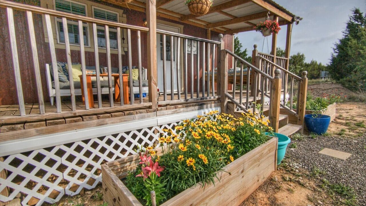Photo of Patio Balcony in Paluxy
