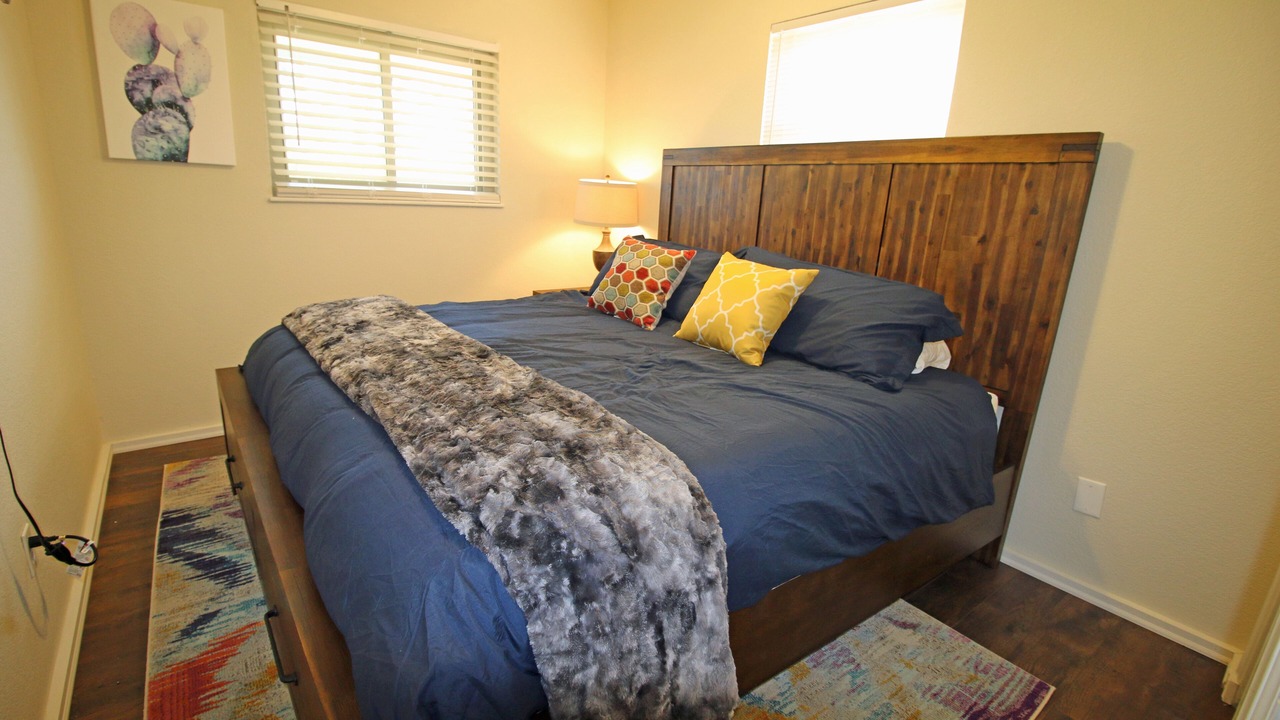 Photo of Bedroom in Carlsbad