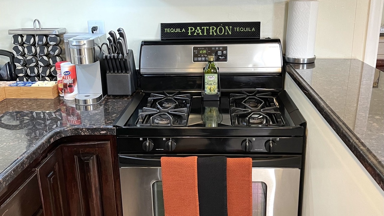 Photo of Kitchen in Biggs Field