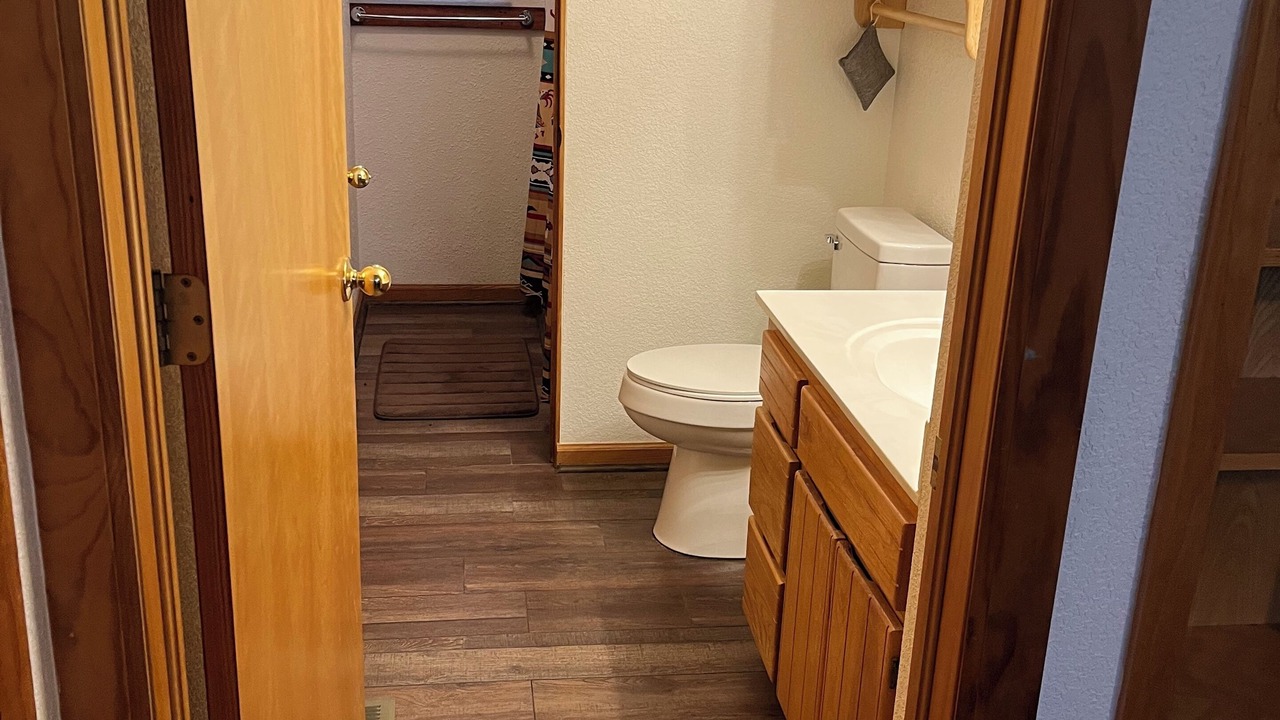 Photo of Bathroom in Cloudcroft