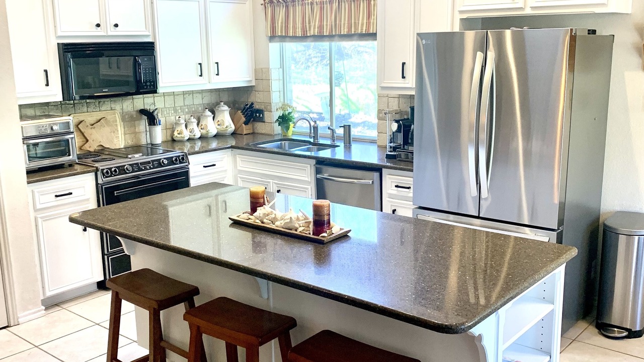 Photo of Kitchen in McNeil