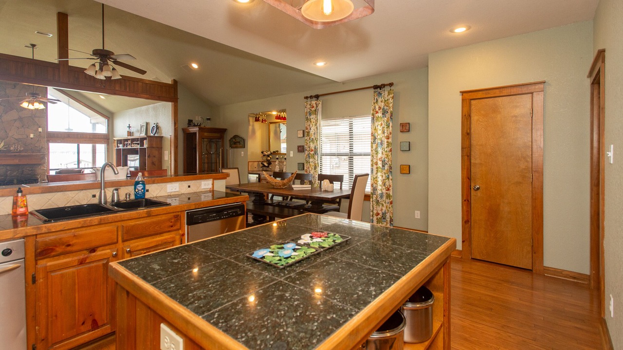 Photo of Kitchen in Enchanted Oaks