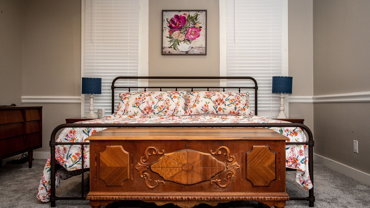 Photo of Bedroom in Chappell Hill