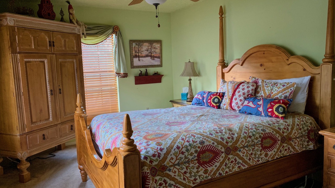 Photo of Bedroom in Alto