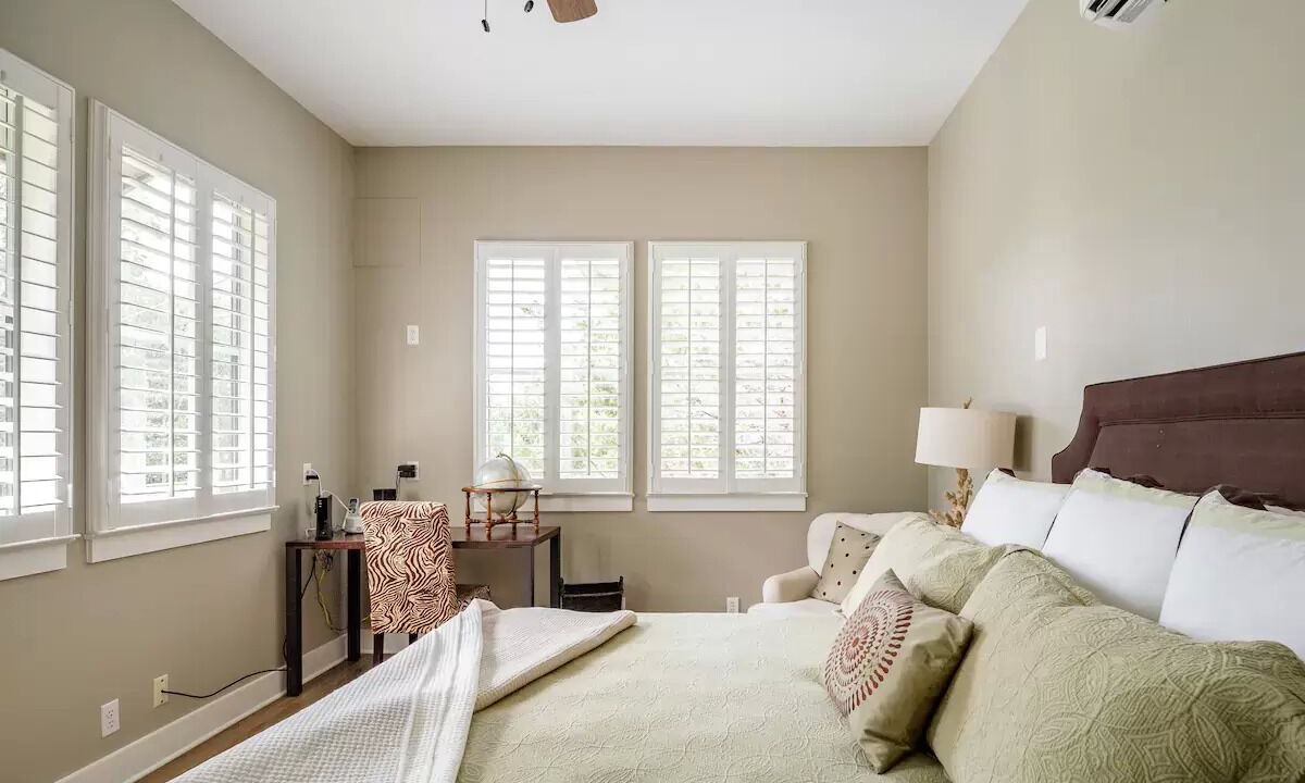 Photo of Bedroom in Pedernales Bend