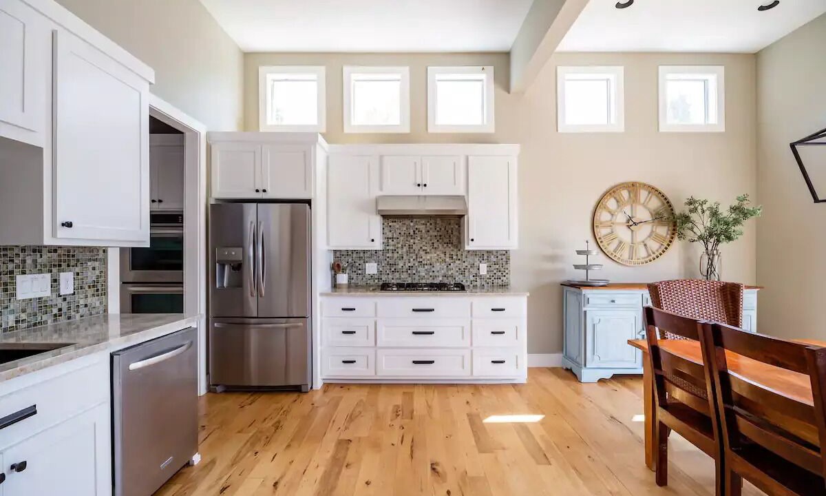 Photo of Kitchen in Pedernales Bend