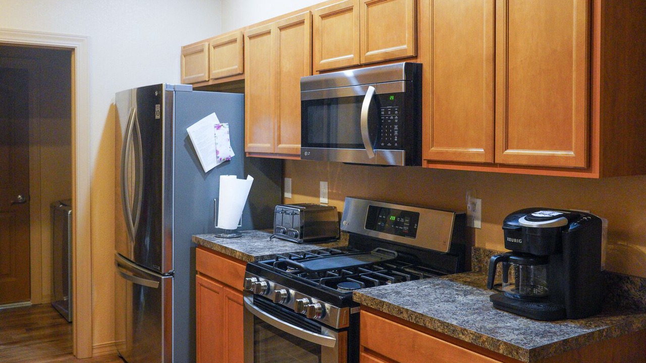 Photo of Kitchen in Alamogordo
