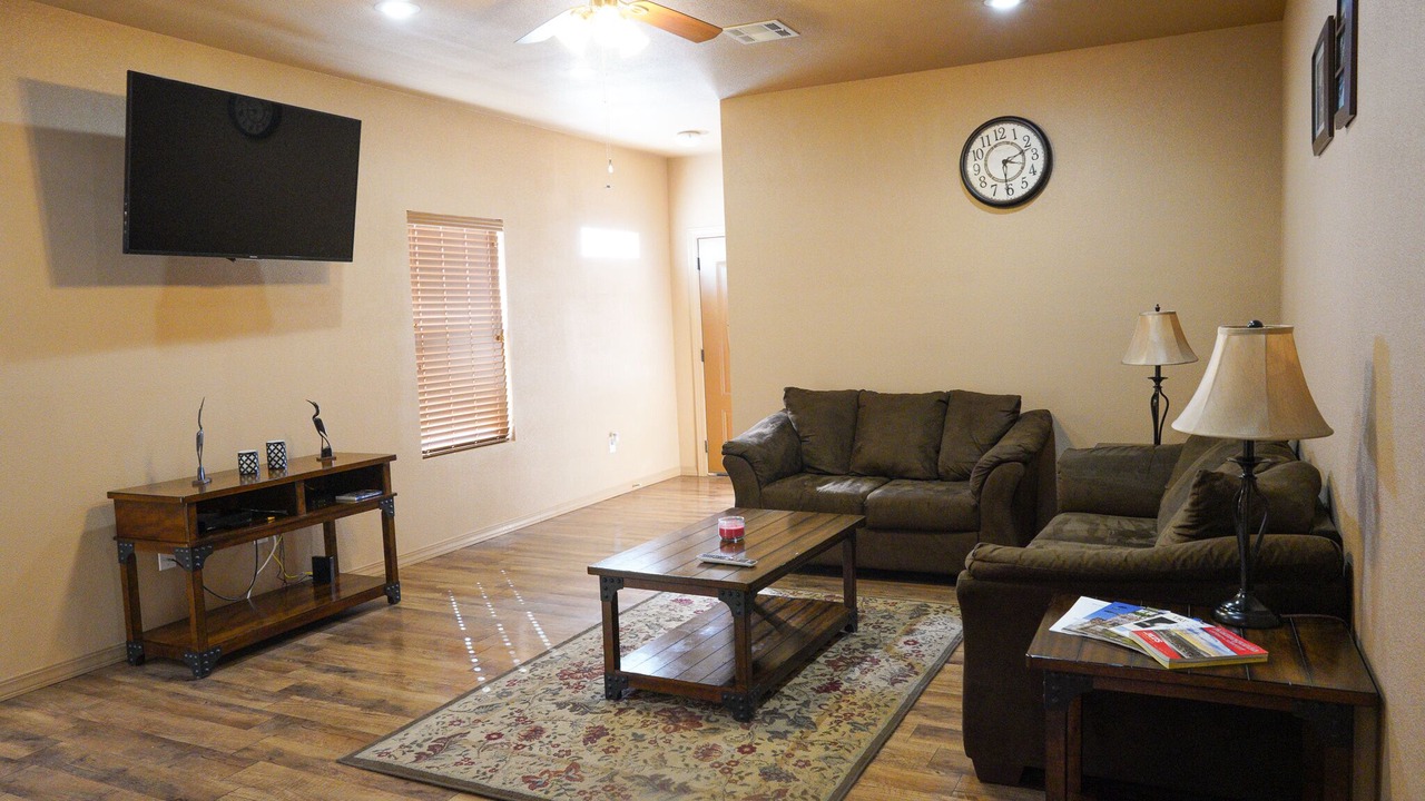 Photo of Livingroom in Alamogordo