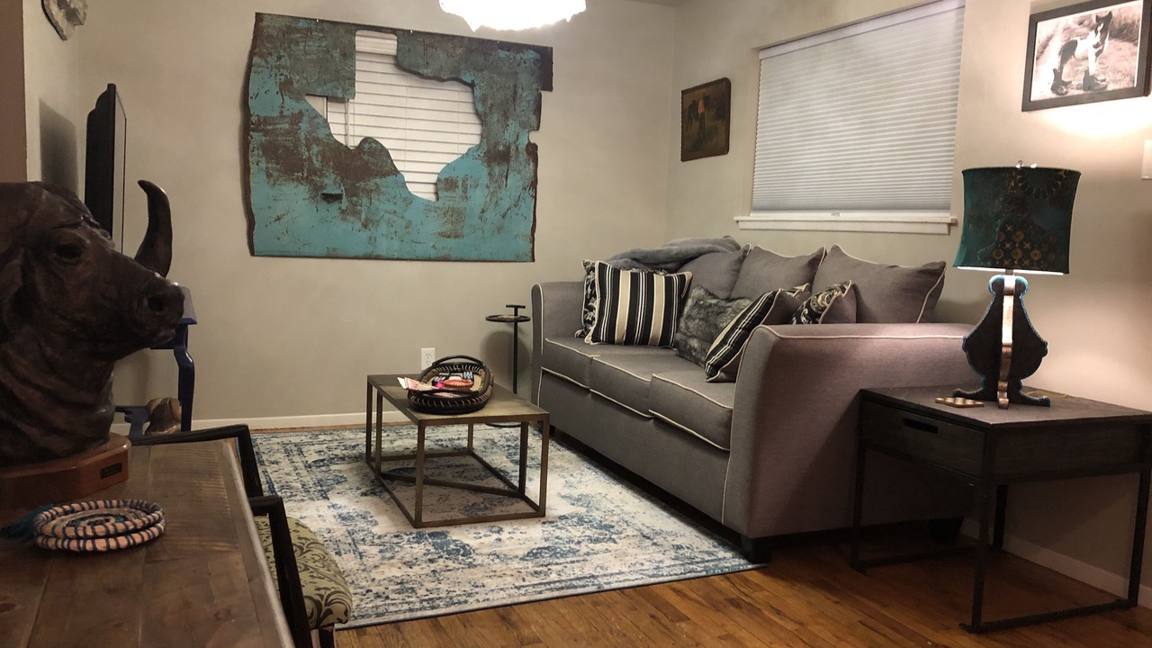 Photo of Livingroom in Amarillo