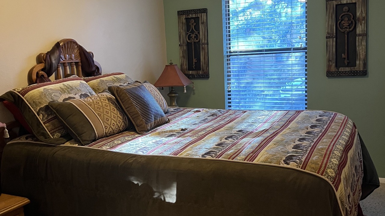 Photo of Bedroom in Ruidoso