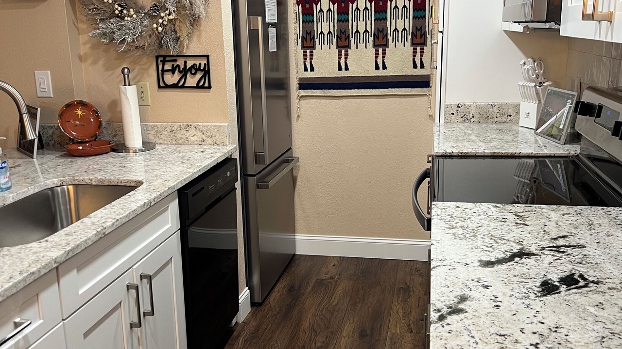 Photo of Kitchen in Ruidoso