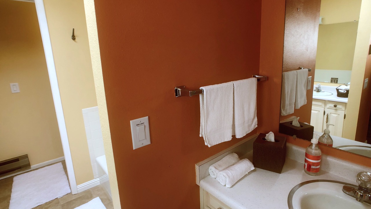 Photo of Bathroom in Bear Canyon