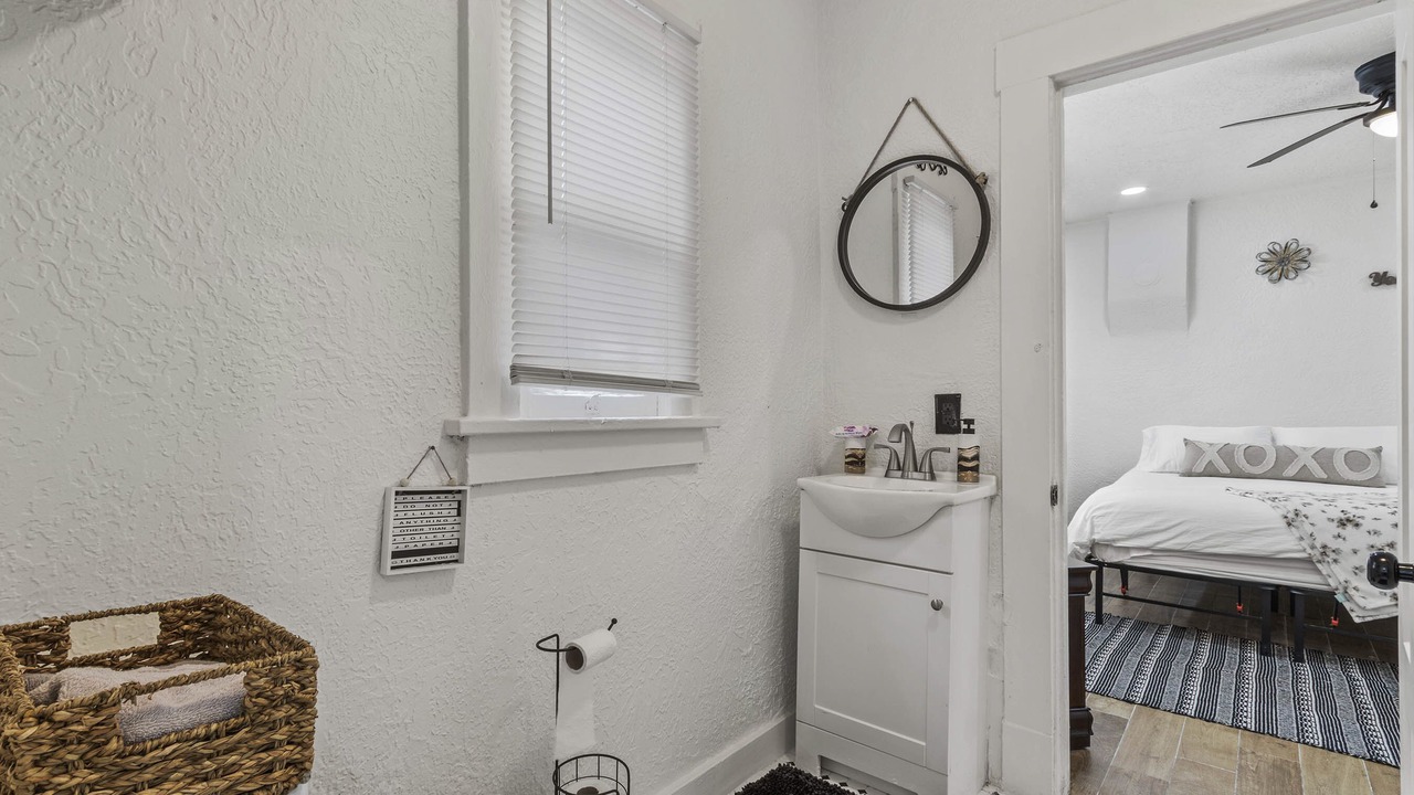 Photo of Bathroom in Downtown El Paso