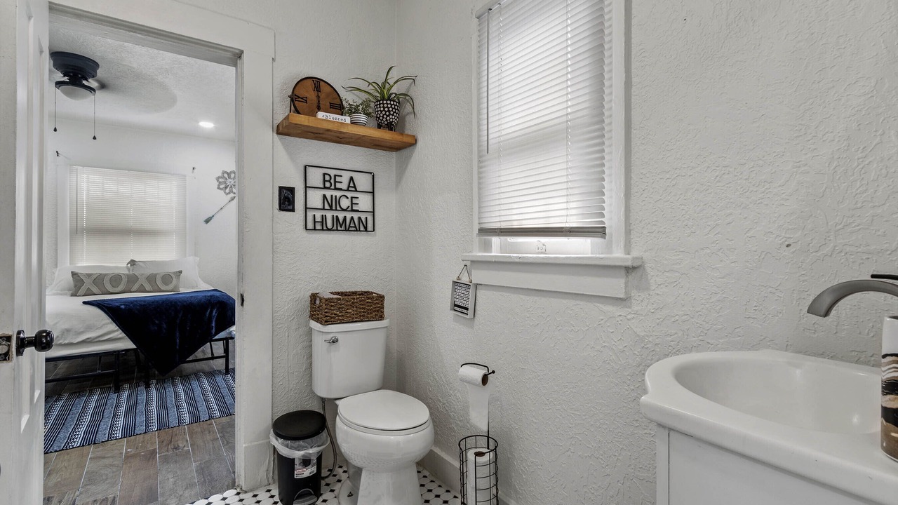Photo of Bathroom in Downtown El Paso