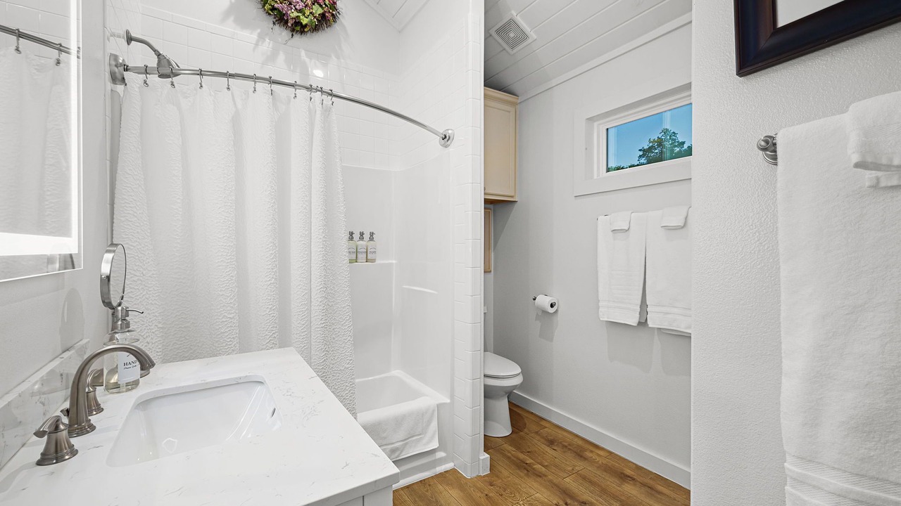 Photo of Bathroom in Gruene