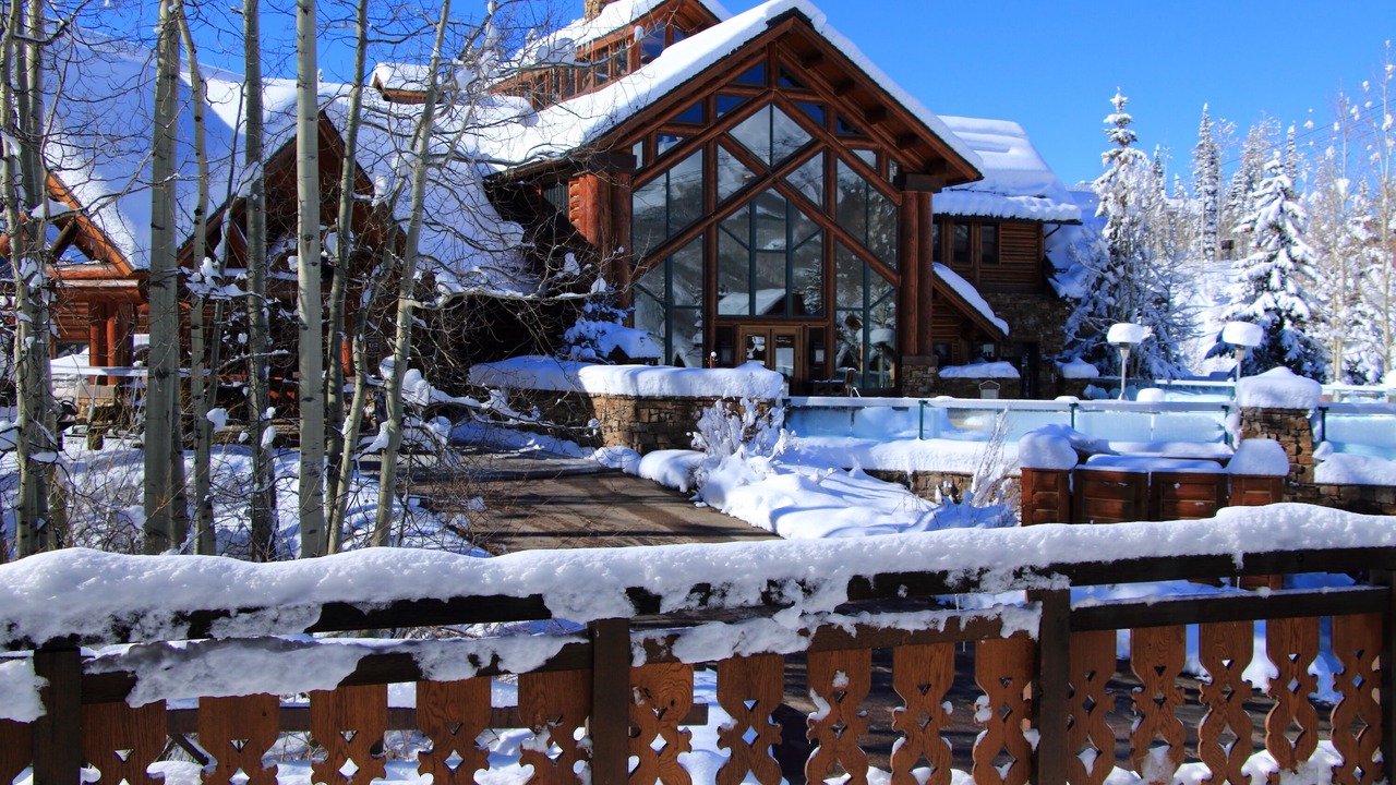 Photo of Outdoor in Mountain Village