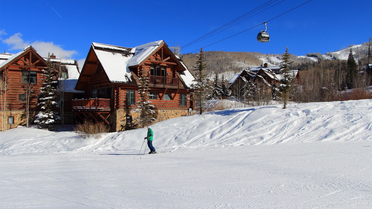 Photo of Outdoor in Mountain Village