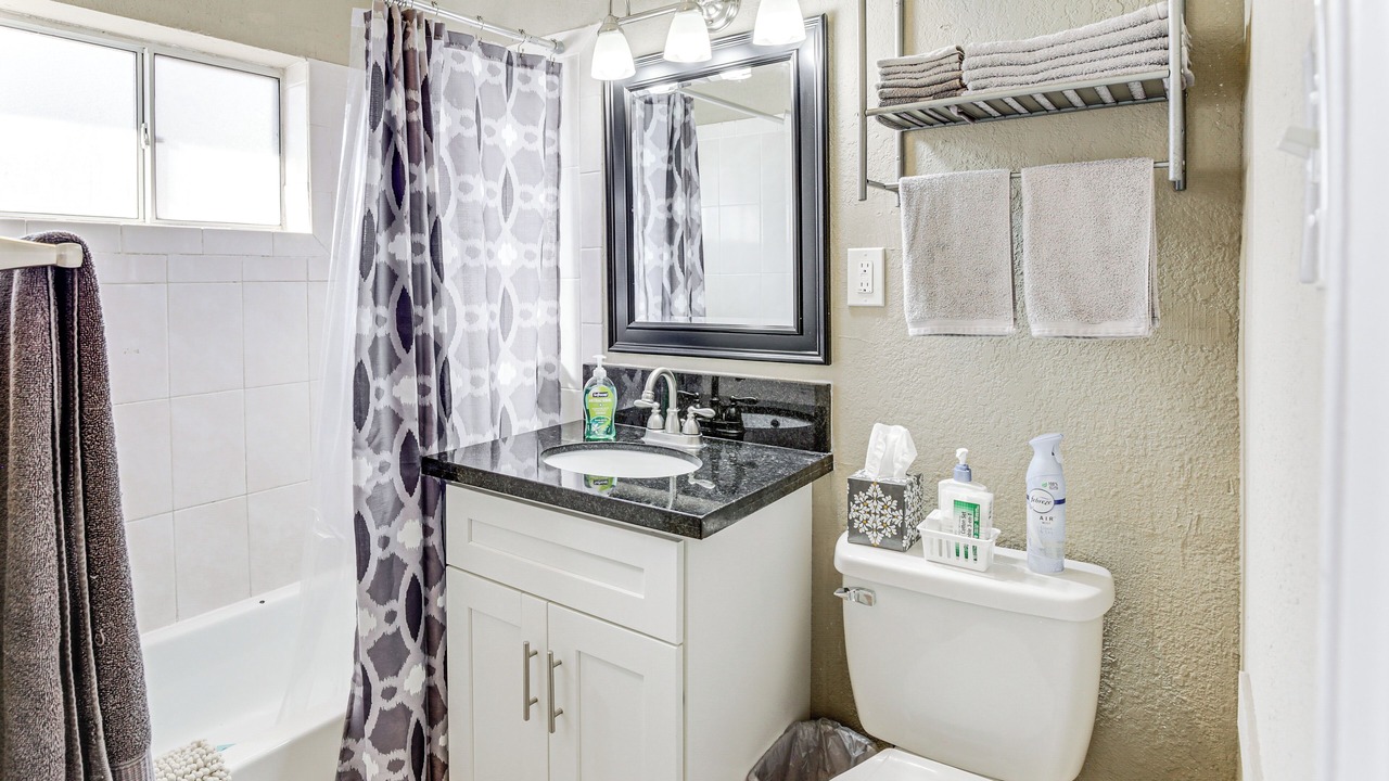 Photo of Bathroom in Biggs Field
