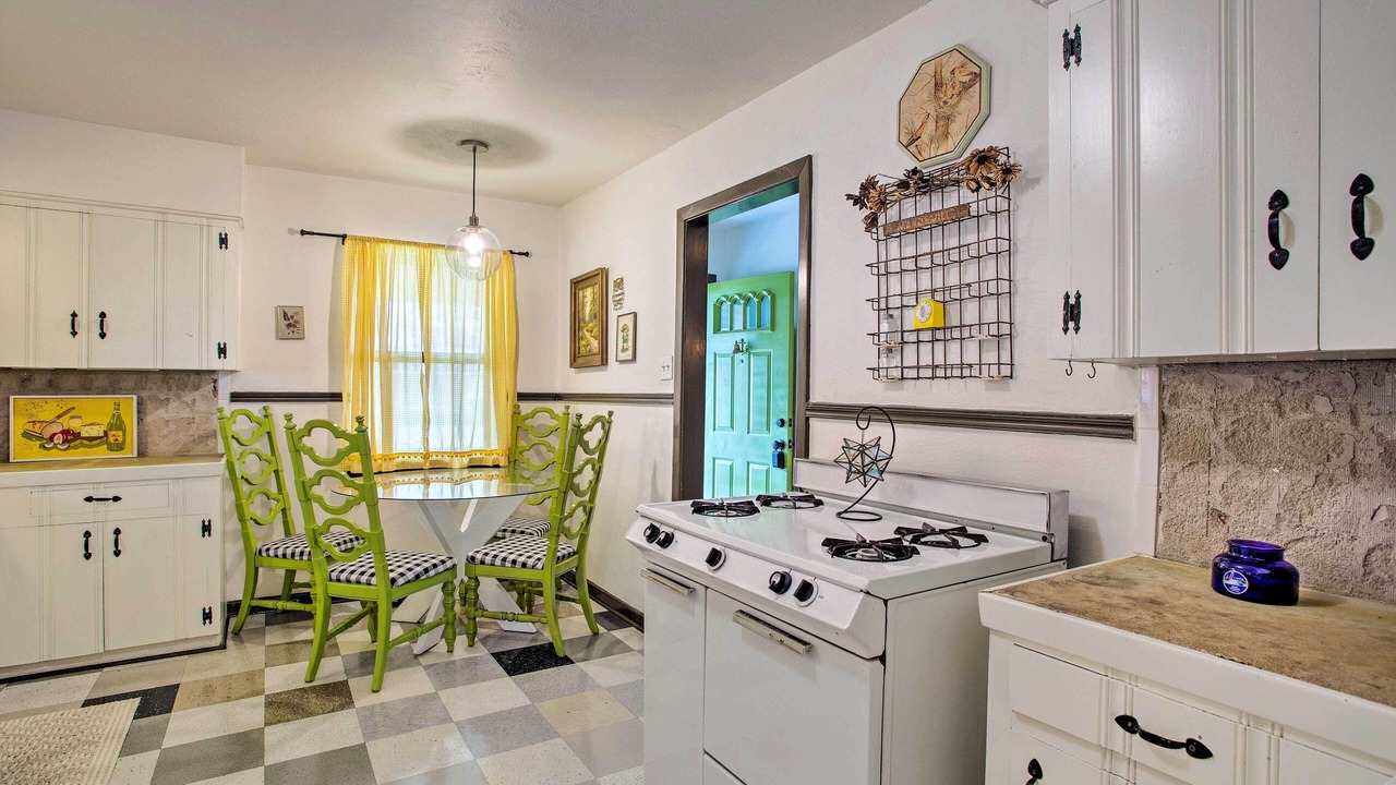 Photo of Kitchen in Fort Worth