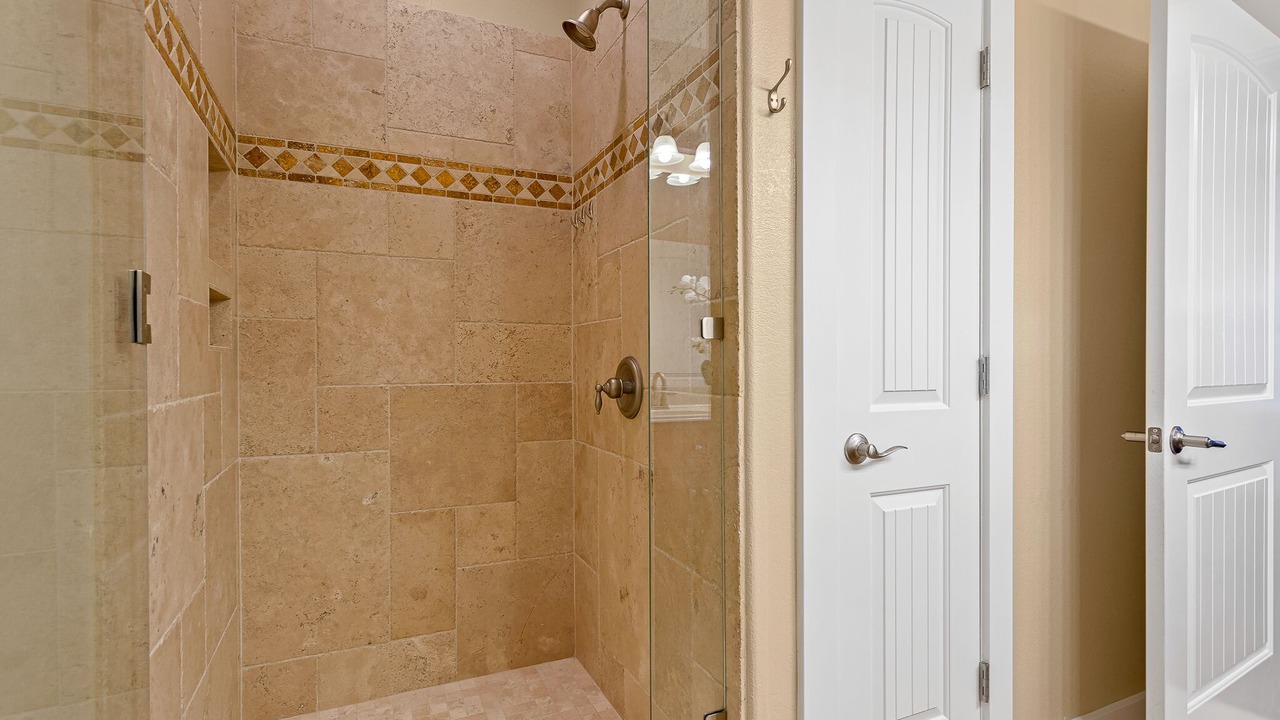 Photo of Bathroom in Jonestown