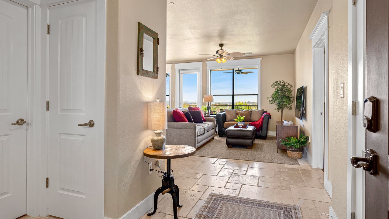 Photo of Livingroom in Jonestown