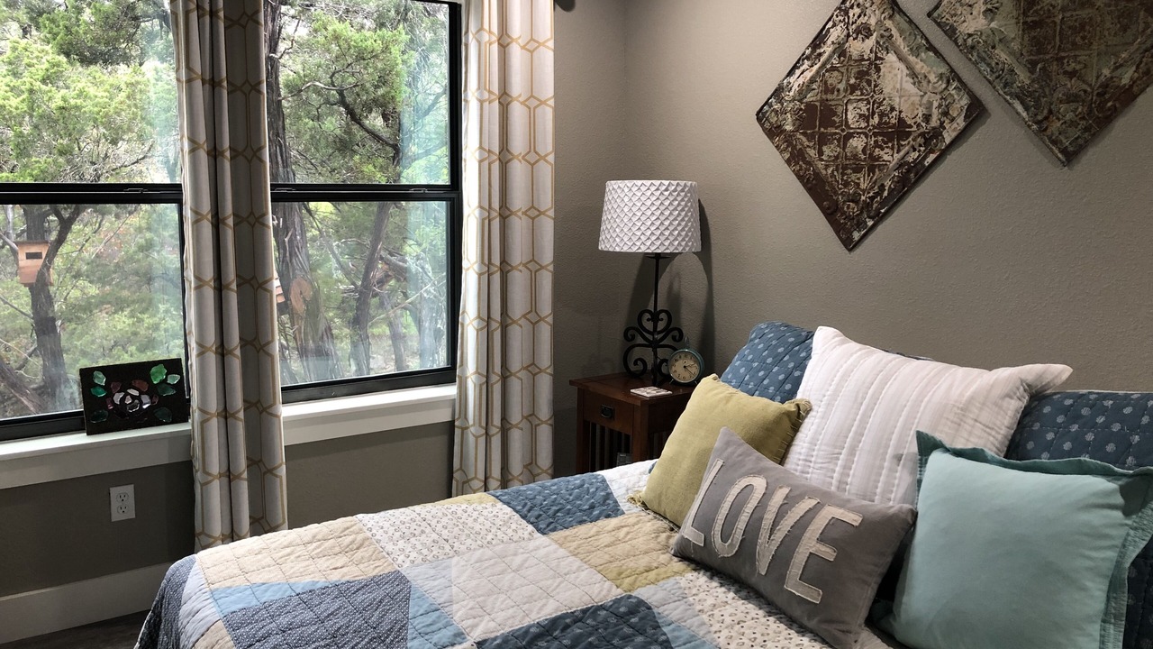 Photo of Bedroom in Dripping Springs