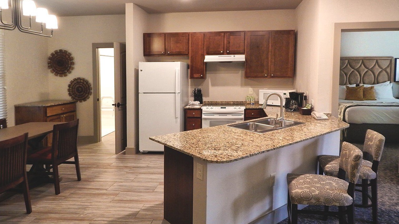 Photo of Kitchen in Ingram