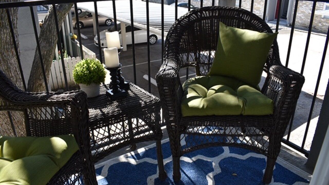 Photo of Patio Balcony in Dallas