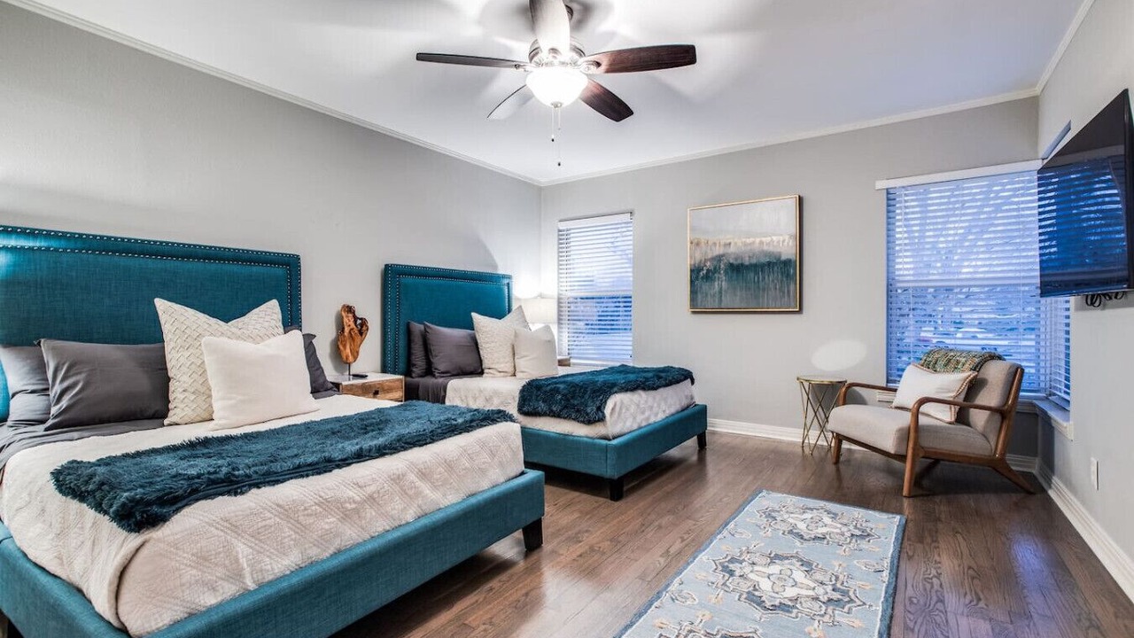 Photo of Bedroom in Dallas