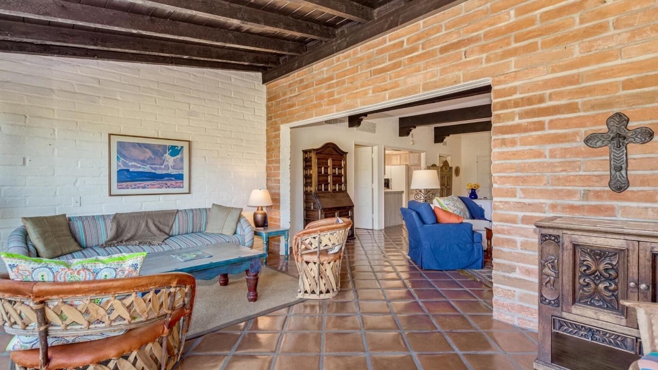 Photo of Livingroom in Tubac