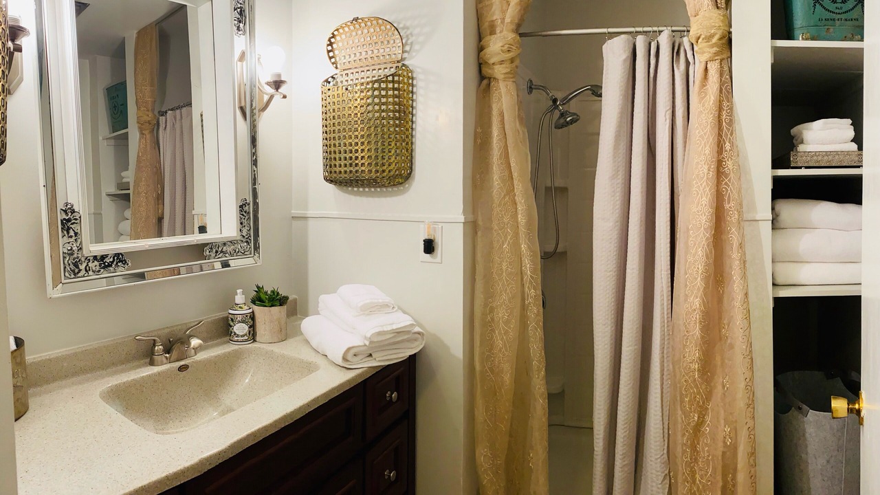 Photo of Bathroom in Johnson City