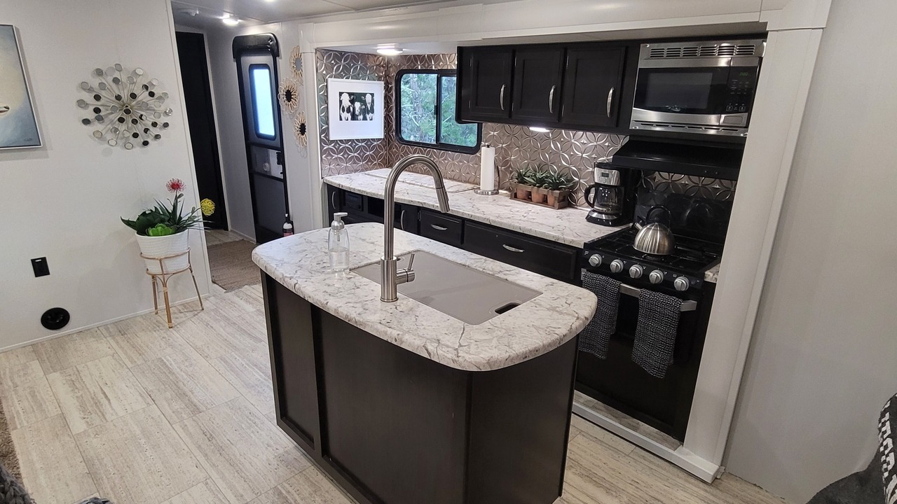 Photo of Kitchen in Spicewood