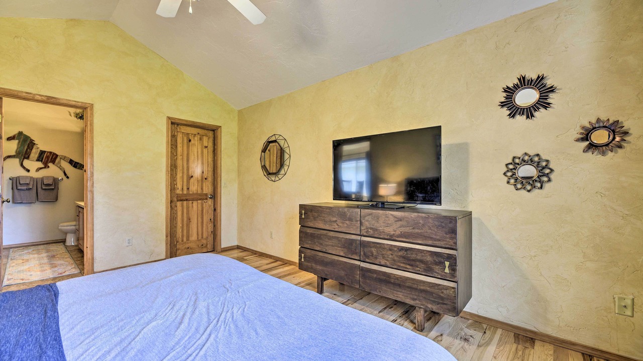 Photo of Bedroom in Pagosa Springs