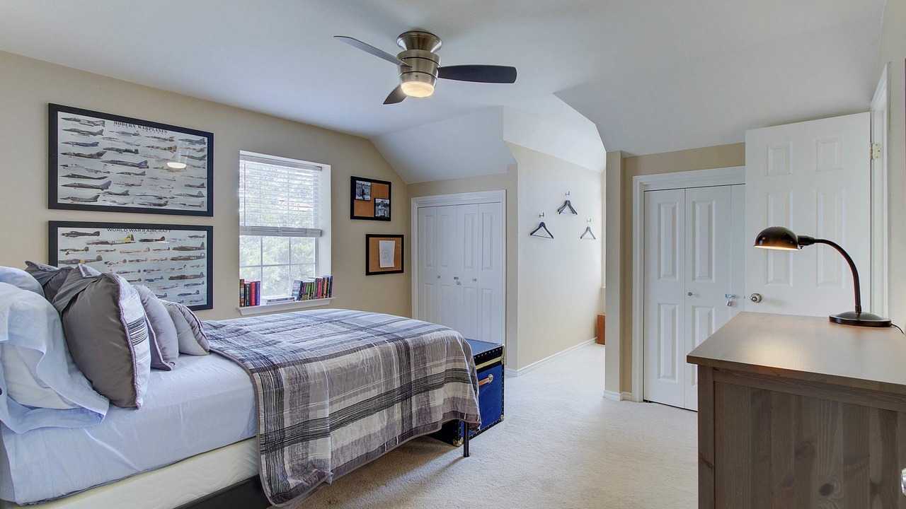 Photo of Bedroom in Brushy Creek