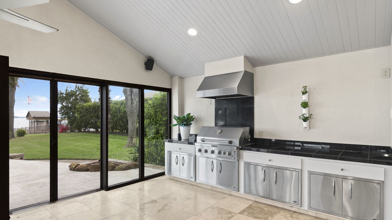 Photo of Kitchen in Leisure Land